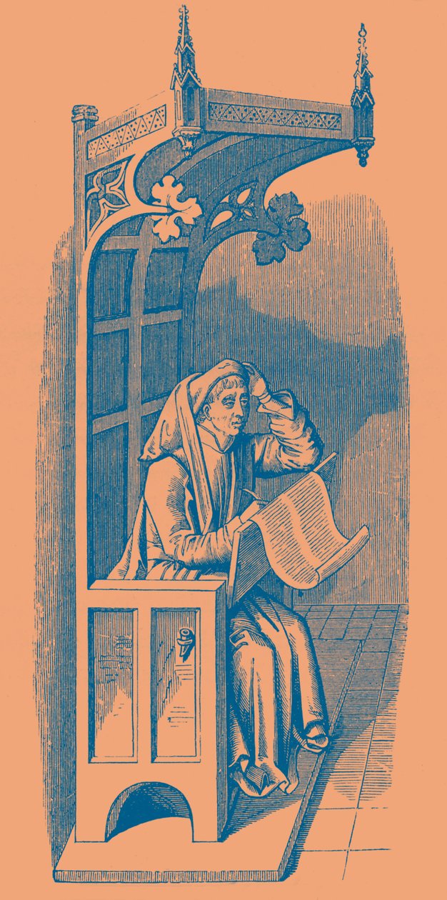 Medieval Compiler by French School