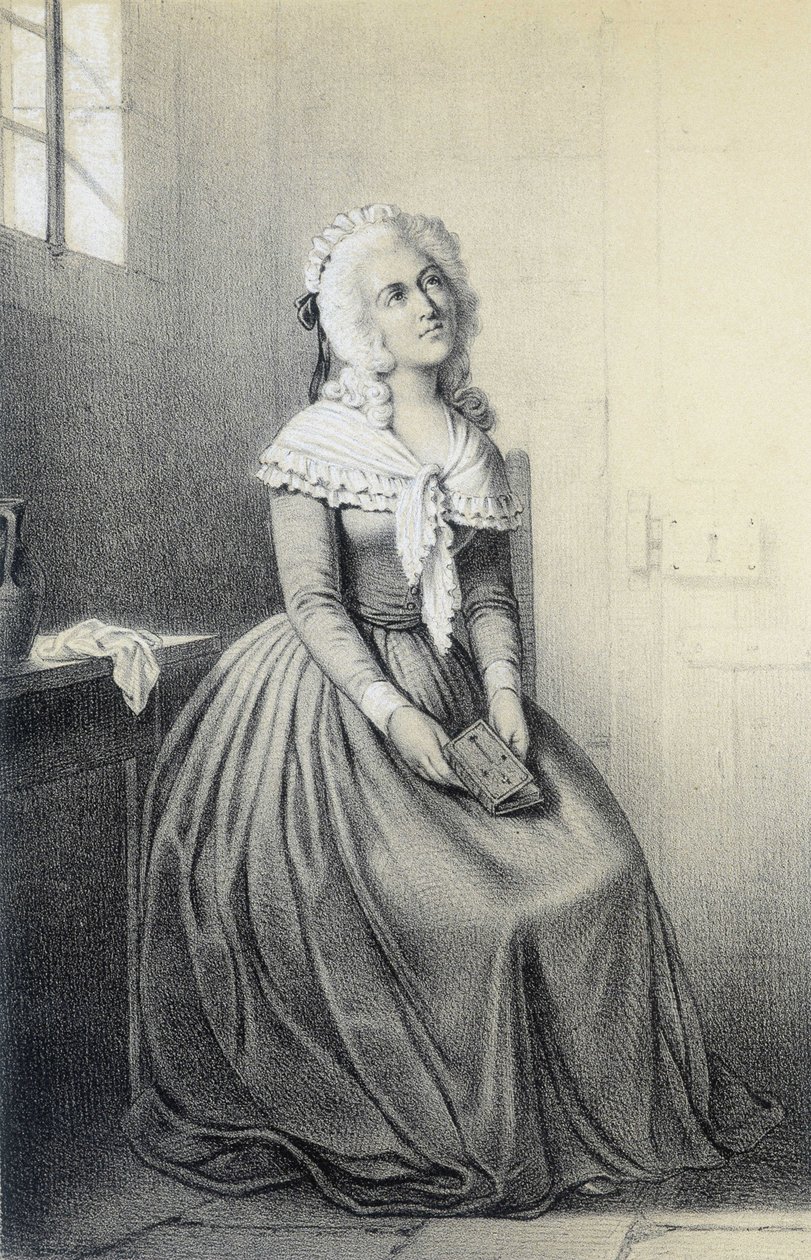Mme Elisabeth in 