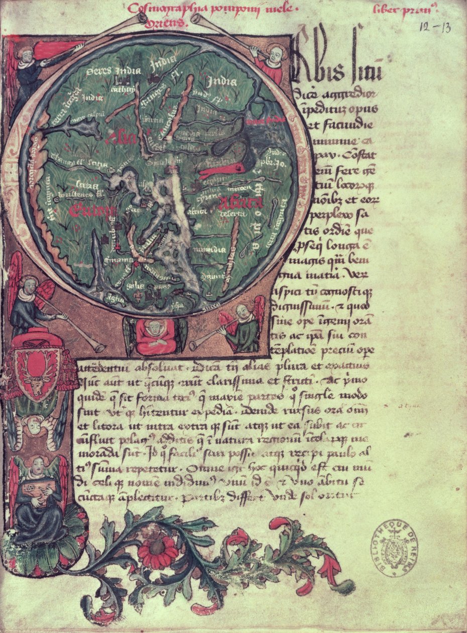 Historiated Initial 