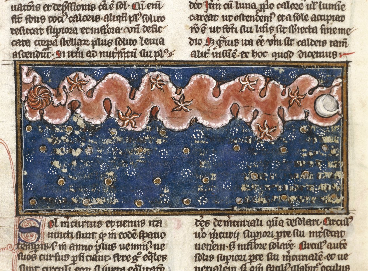 Planets, from 