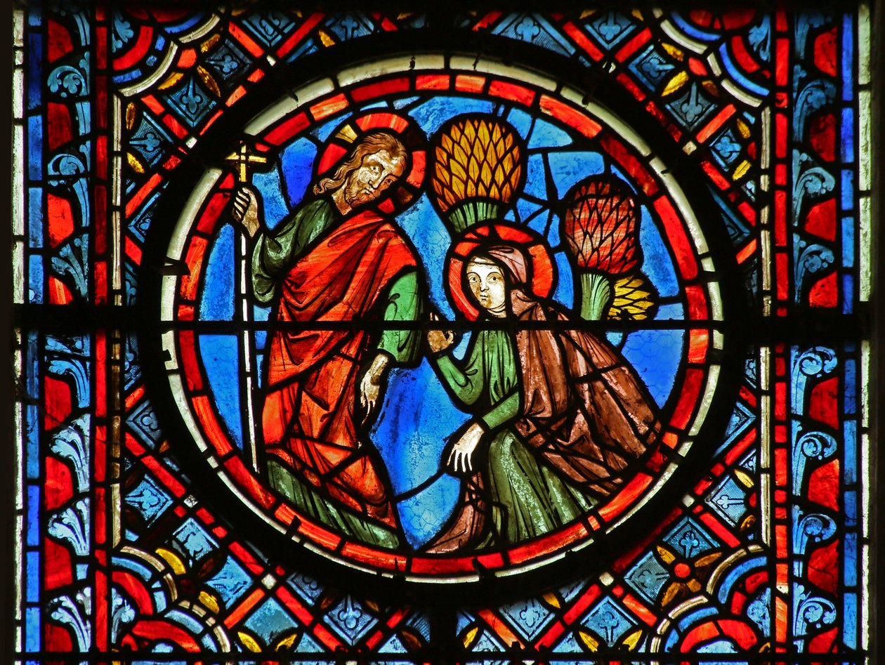 Noli Me Tangere by French School