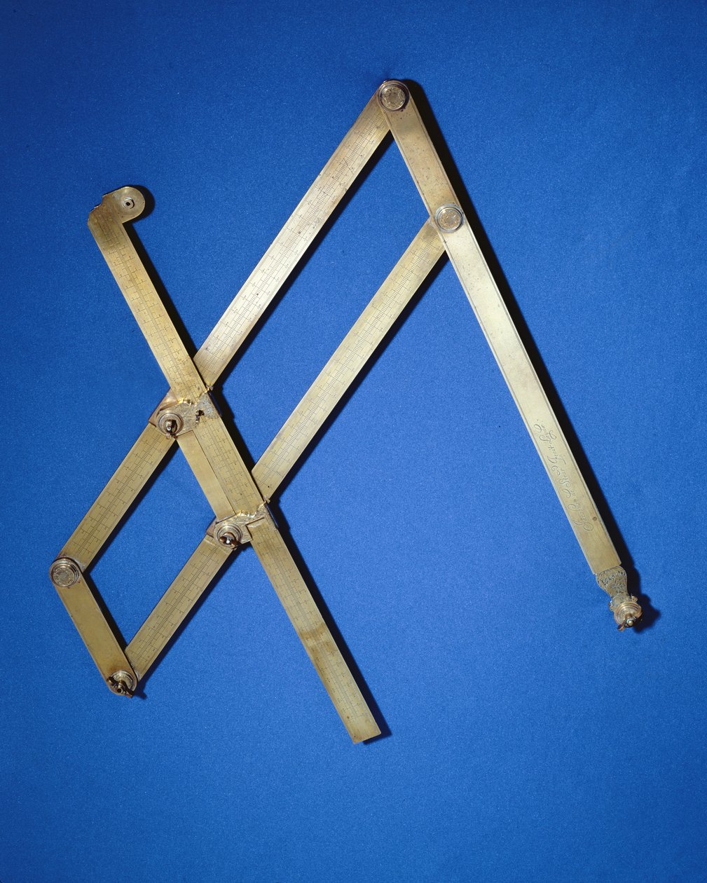 Pantograph, French, 18th century by French School