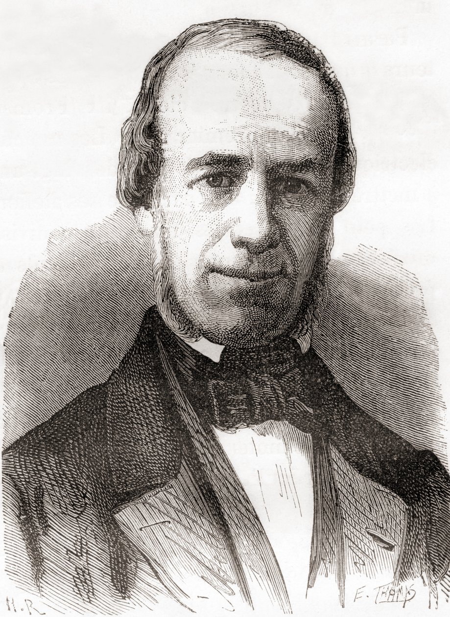Paul-Gustave Froment, from Les Merveilles de la Science, published c.1870 (engraving) by French School
