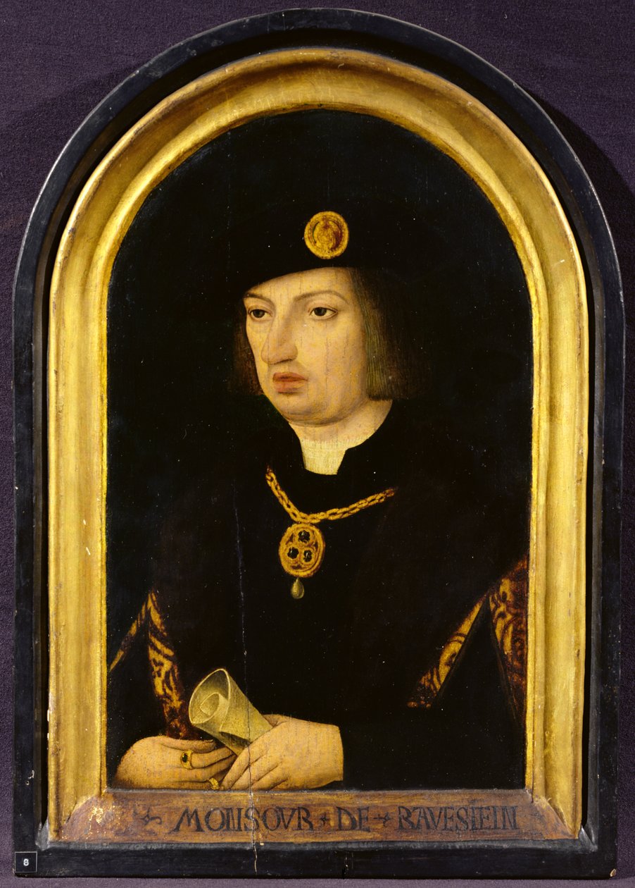 Philip of Cleves (inscribed 
