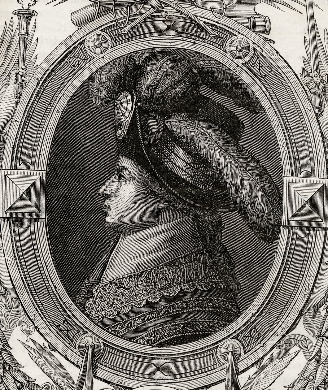 Philippe Antoine, Comte Merlin by French School