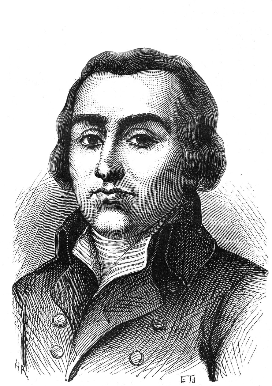 Pierre Joseph Cambon, Negociant in Canvas and Depute at the National Convention by French School