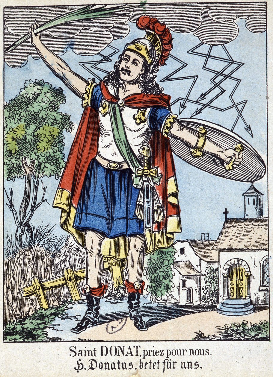 Pious image 
