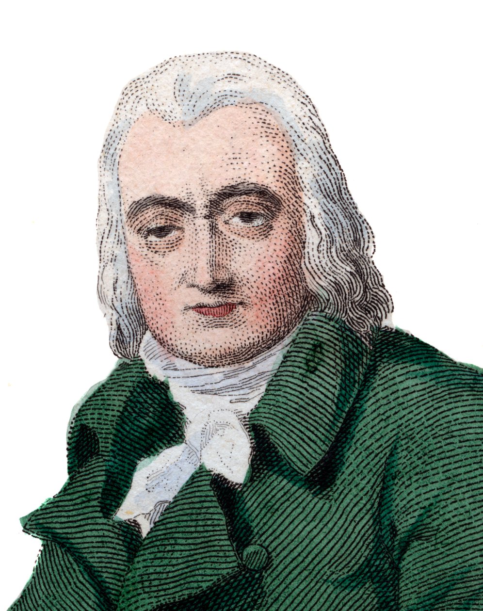 Portrait of Andre Ernest Modeste Gretry by French School