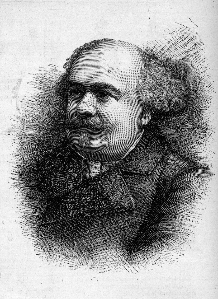 Portrait of Antoine 