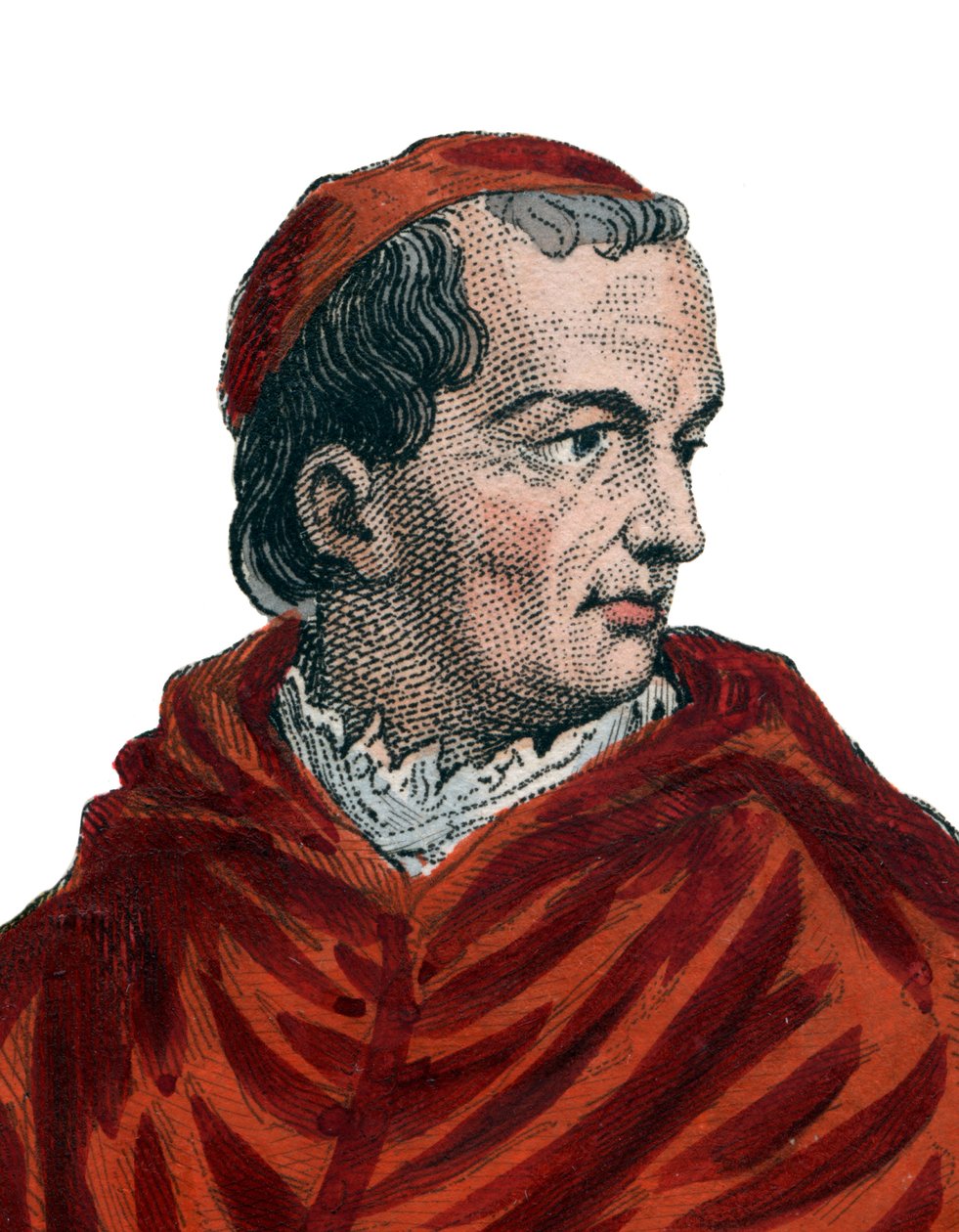 Portrait of Georges d