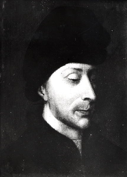 Portrait of Louis de France, Duke of Orleans by French School