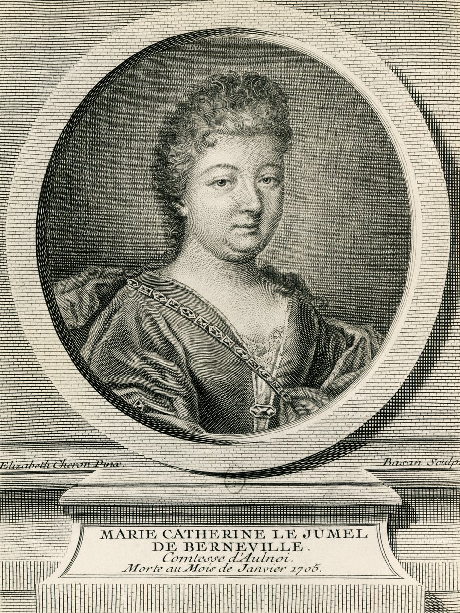 Portrait of Marie Catherine Le Jumel de Barneville by French School