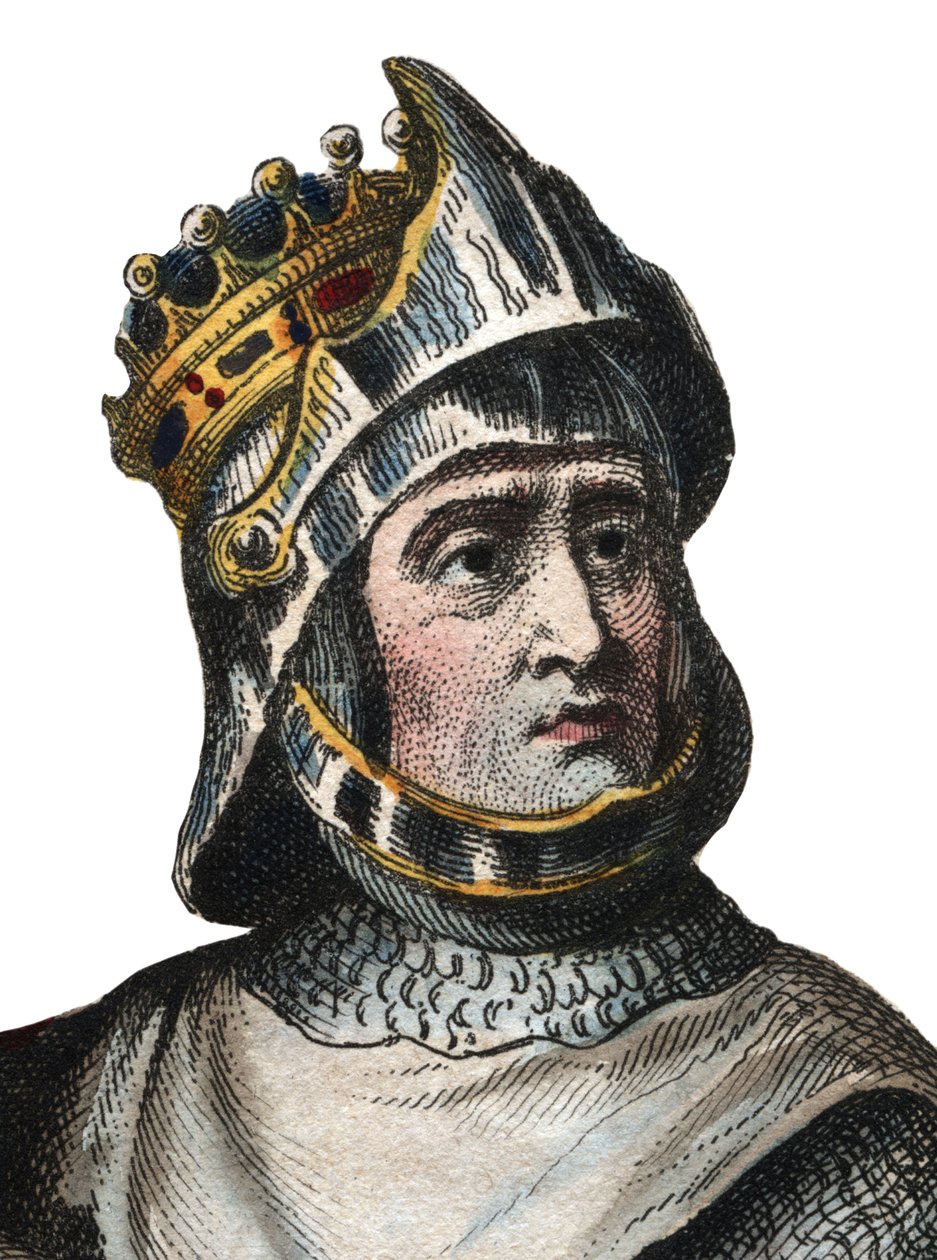 Portrait of Robert de Hauteville known as Guiscard, Duke of Apulia and Calabria by French School