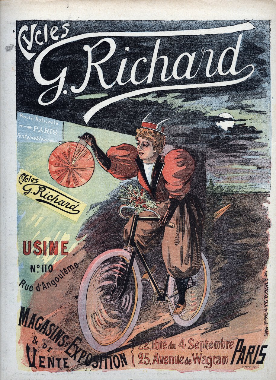 Poster Advertising 