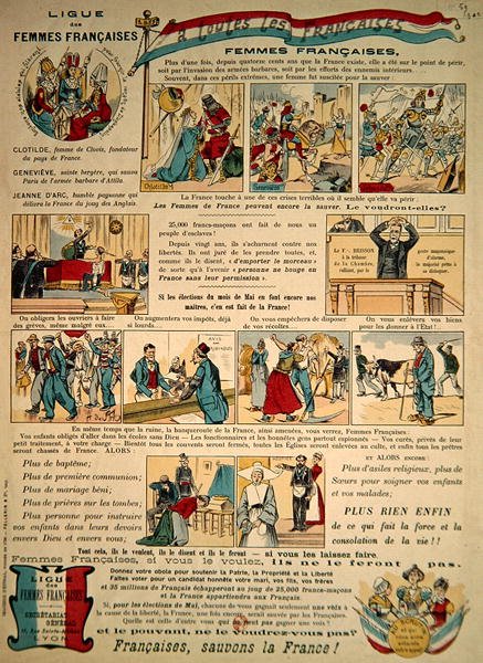Propaganda for the 