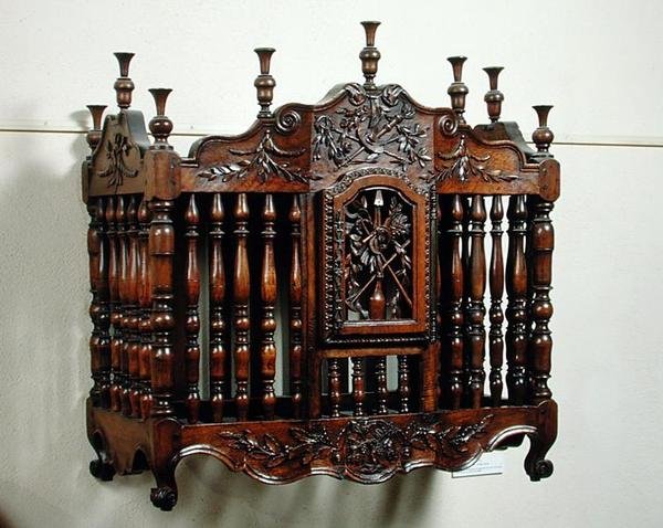Provencal Style Bread Basket, Arles by French School