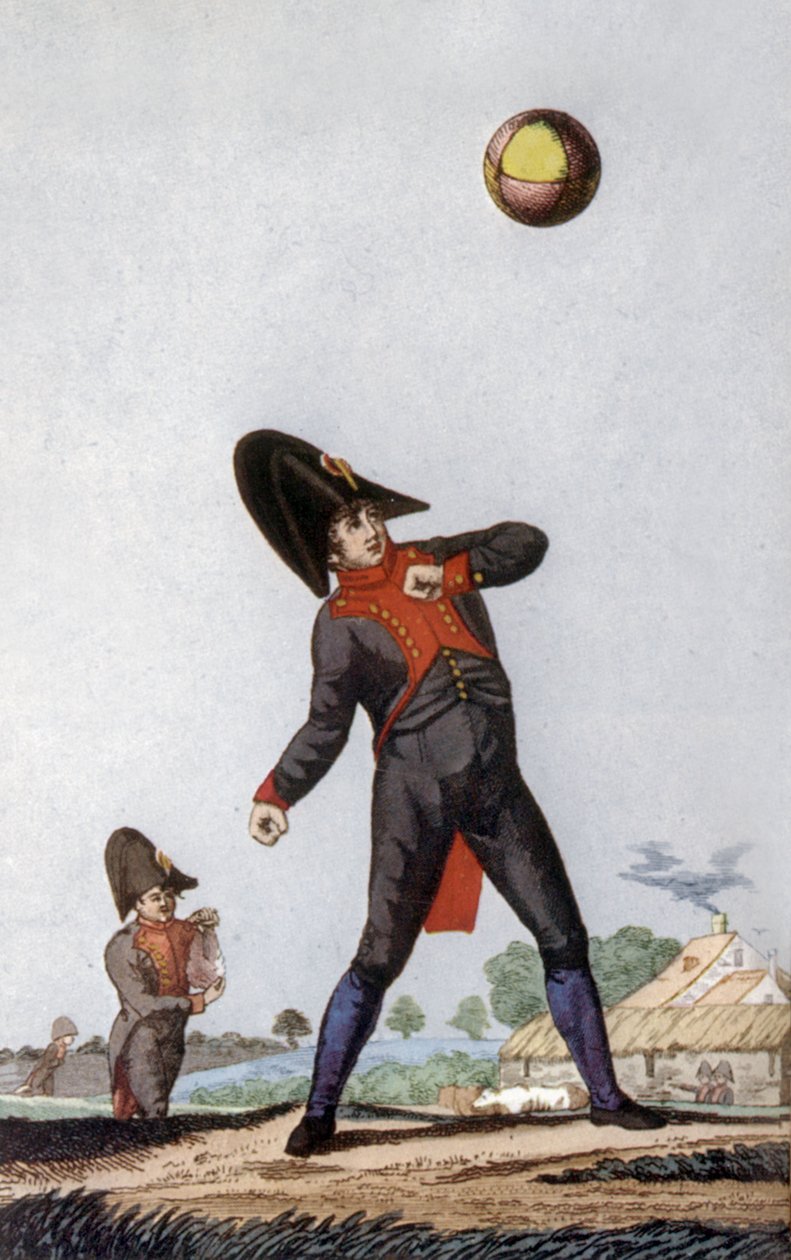 Pupil of the Napoleon Secondary School in Paris by French School