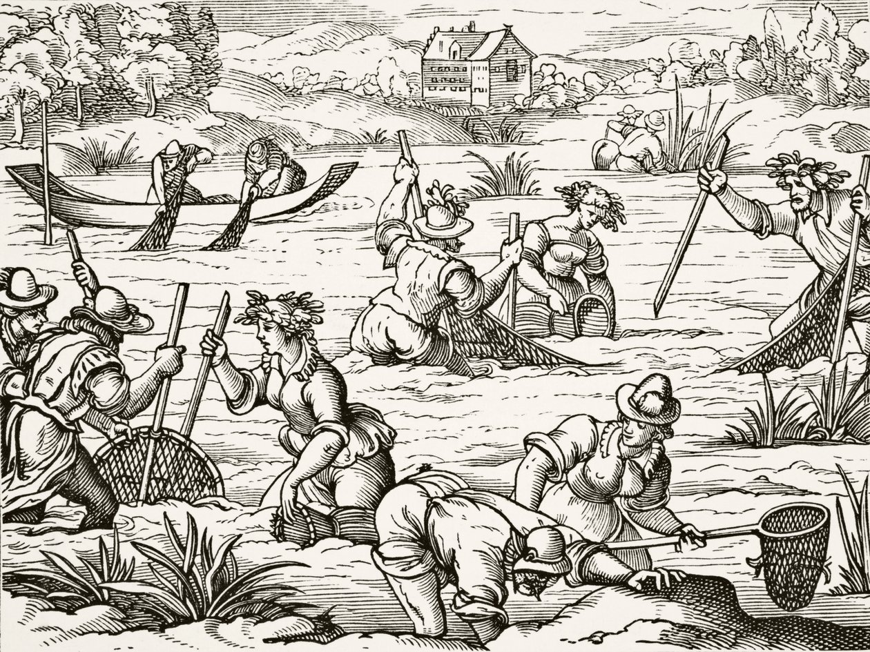 River Fishing, from 