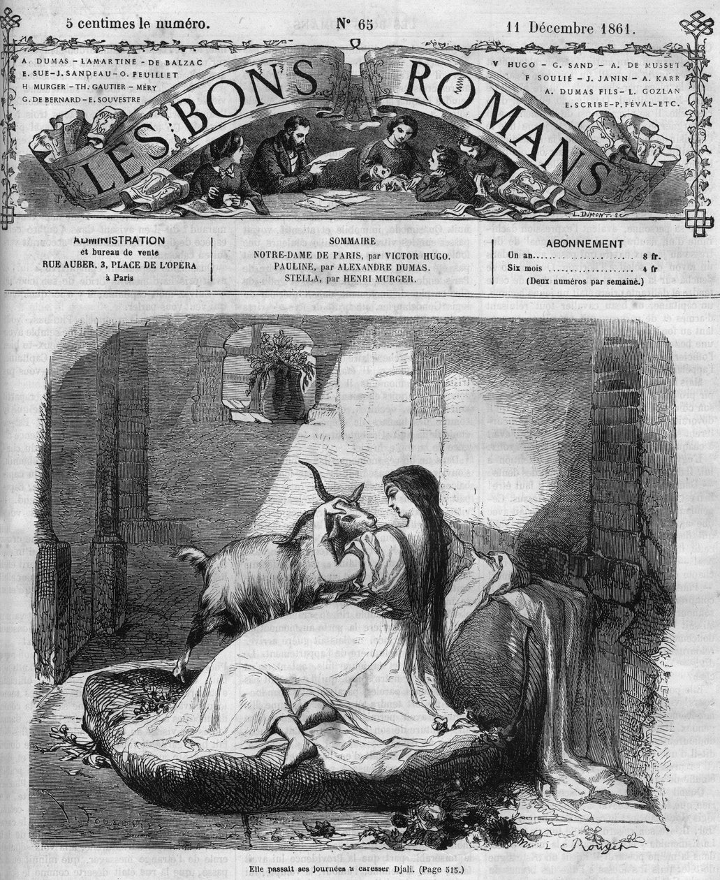 Roman serial: 
