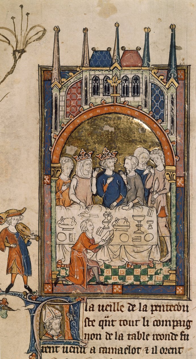 King Arthur