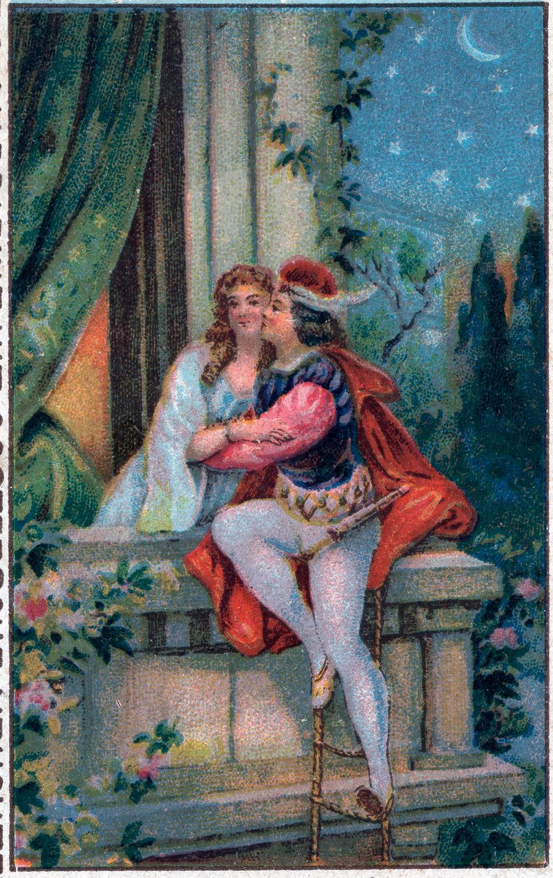 Scene from Shakespeare