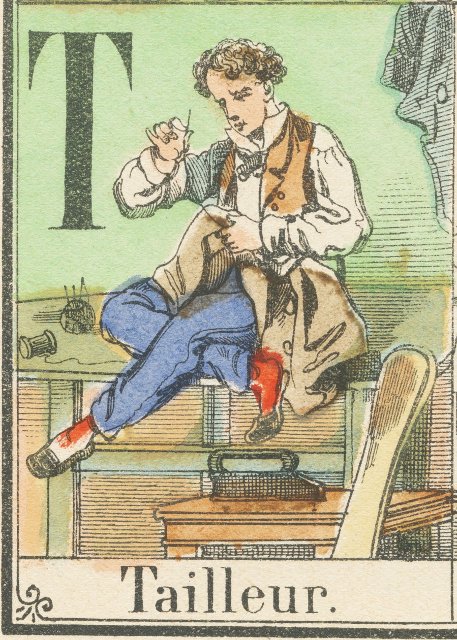 Tailor by French School