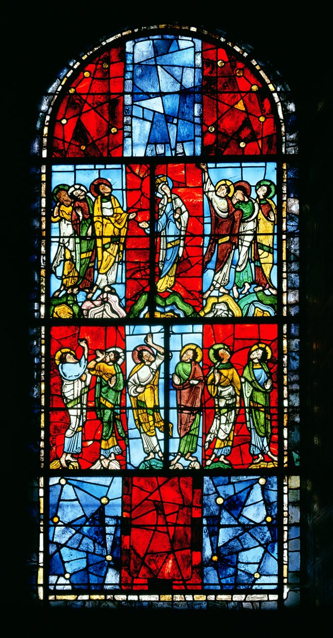 The Ascension by French School