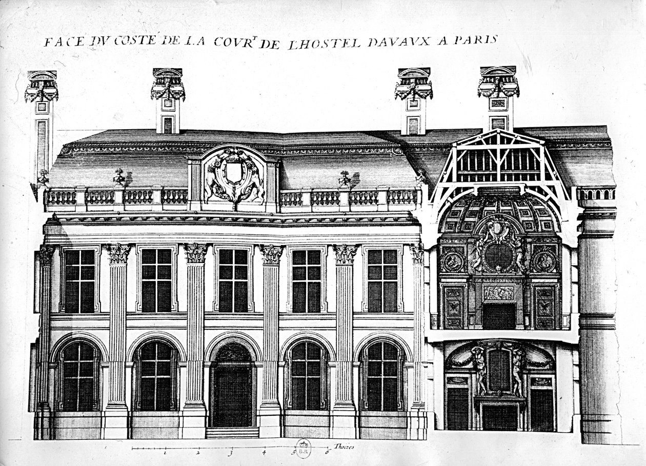 The Hotel d