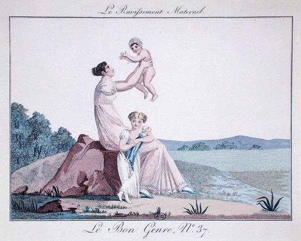 The Maternal Rapture, from 