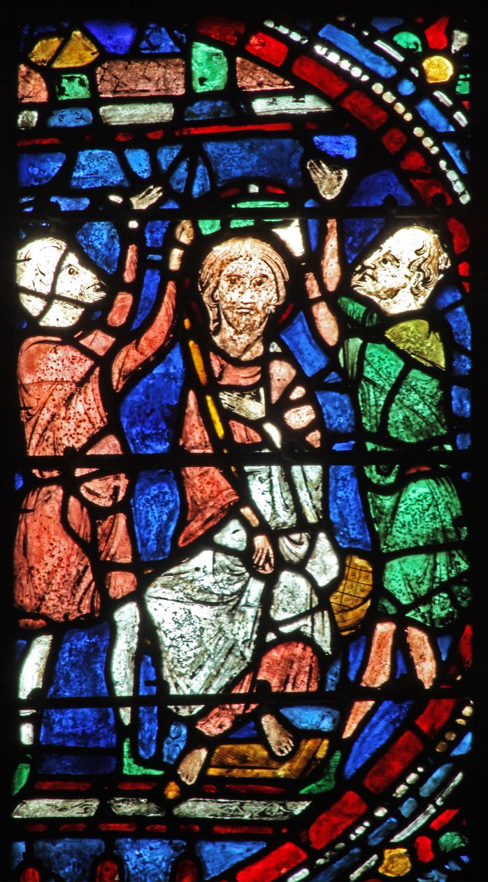 The Mocking and Crowning with Thorns by French School