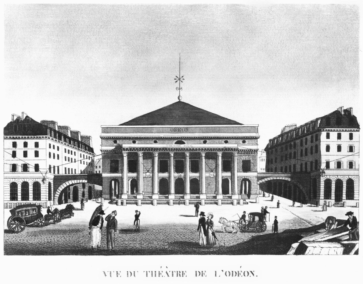 The Theatre de l