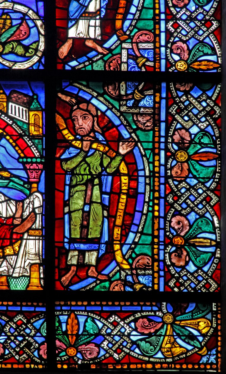 The Tree of Jesse: Hosea by French School