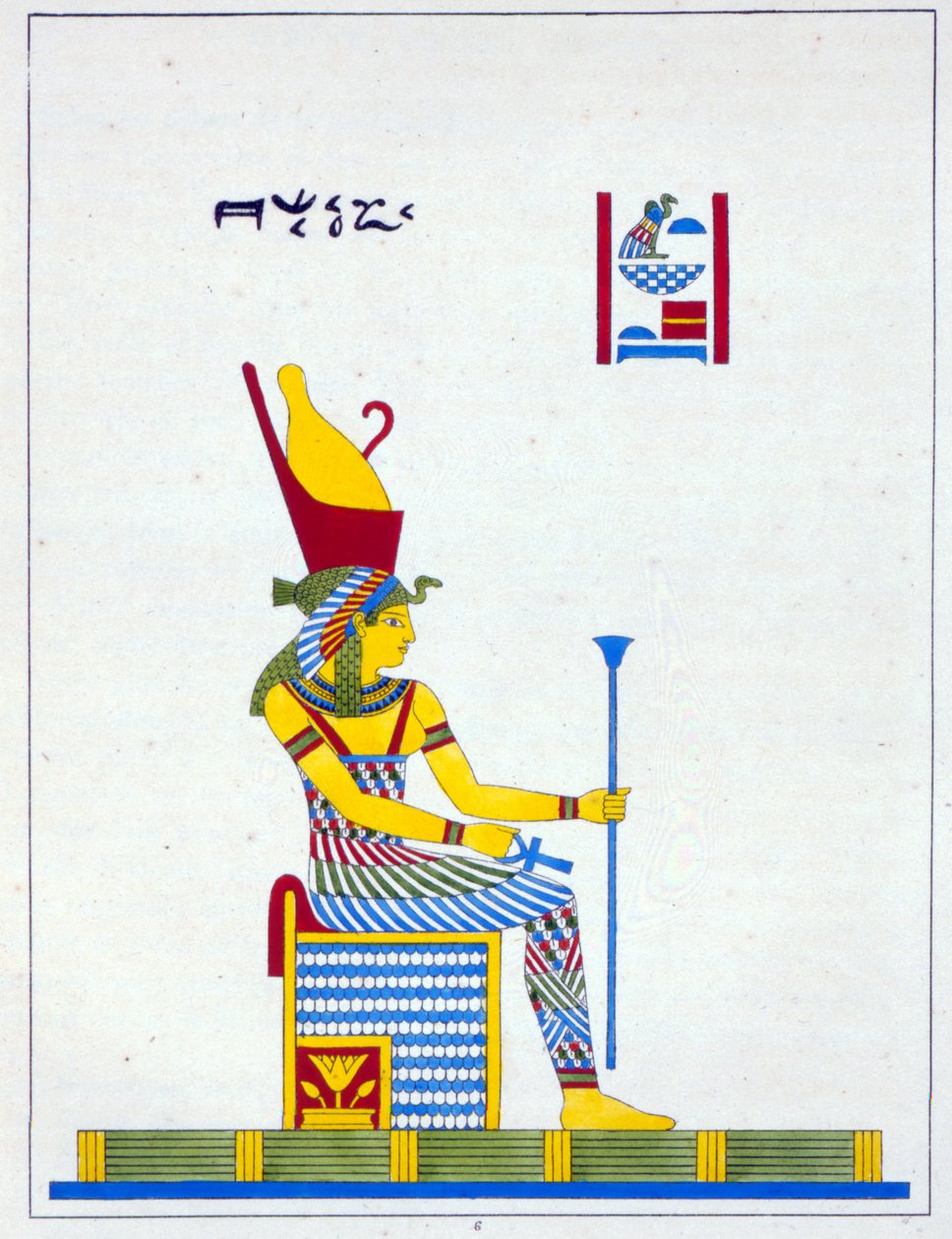 What Is Neith The Goddess Of