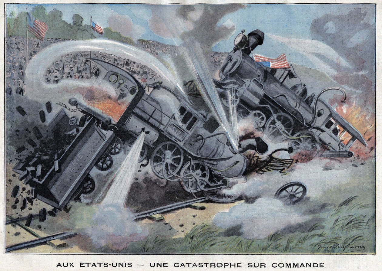 Unknown Image by French School