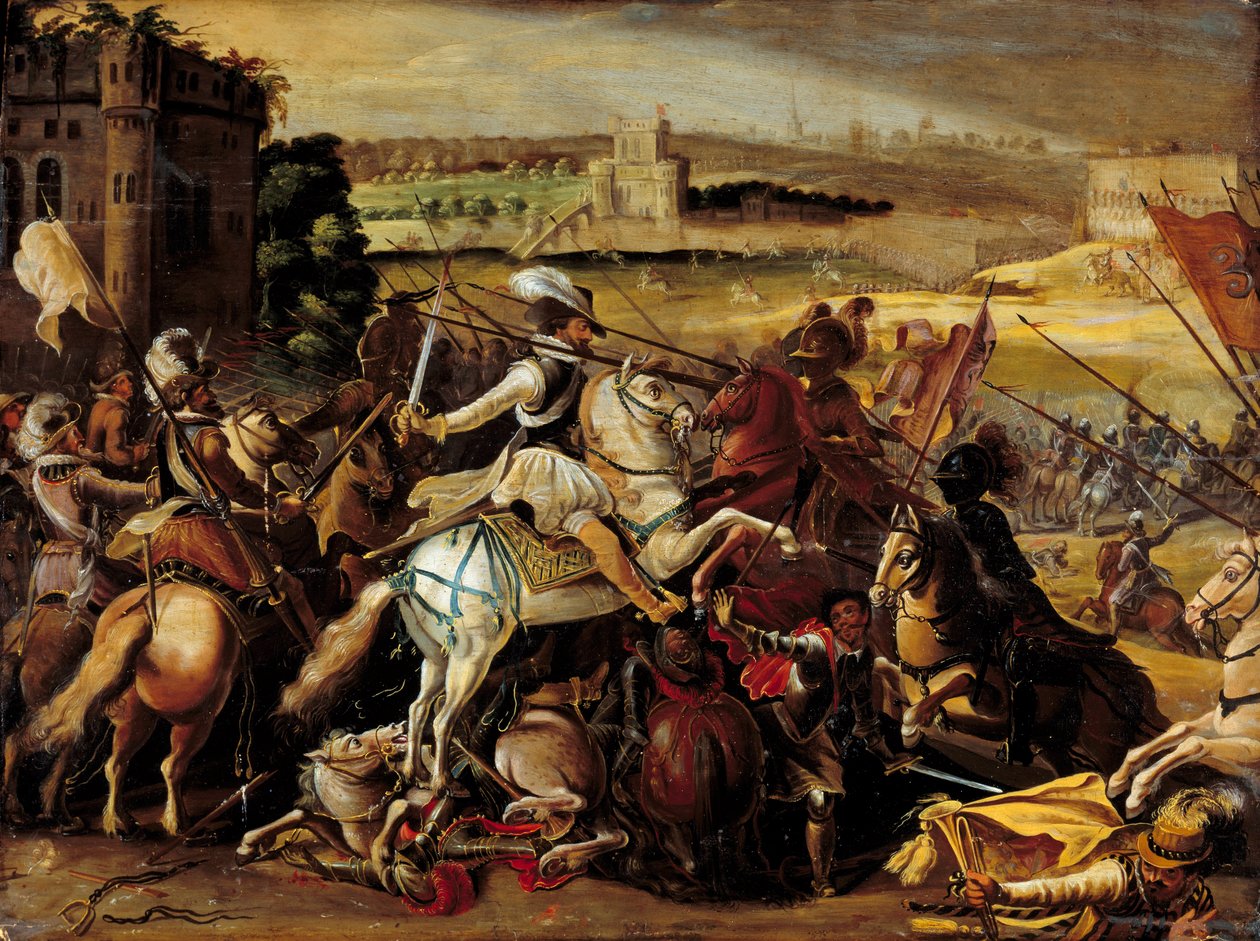 War of Religion: 