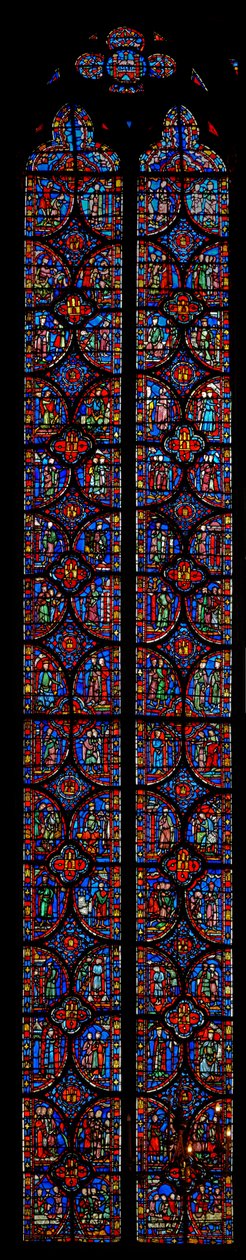 The Book of Esther by French School