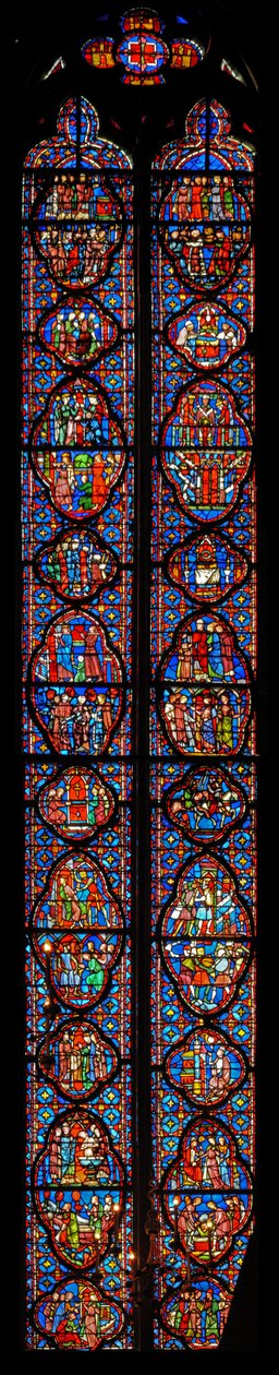 The Story of the Relics of the Passion by French School