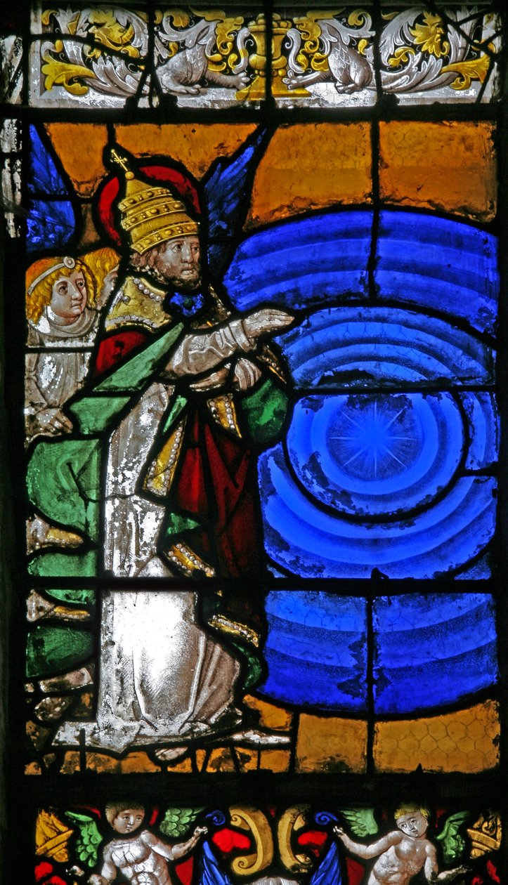 Creation of the Firmament by French School