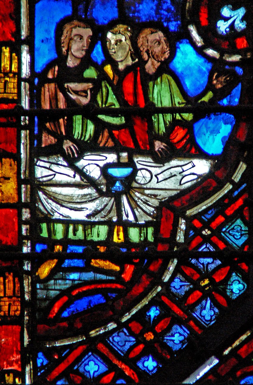 The first Passover by French School
