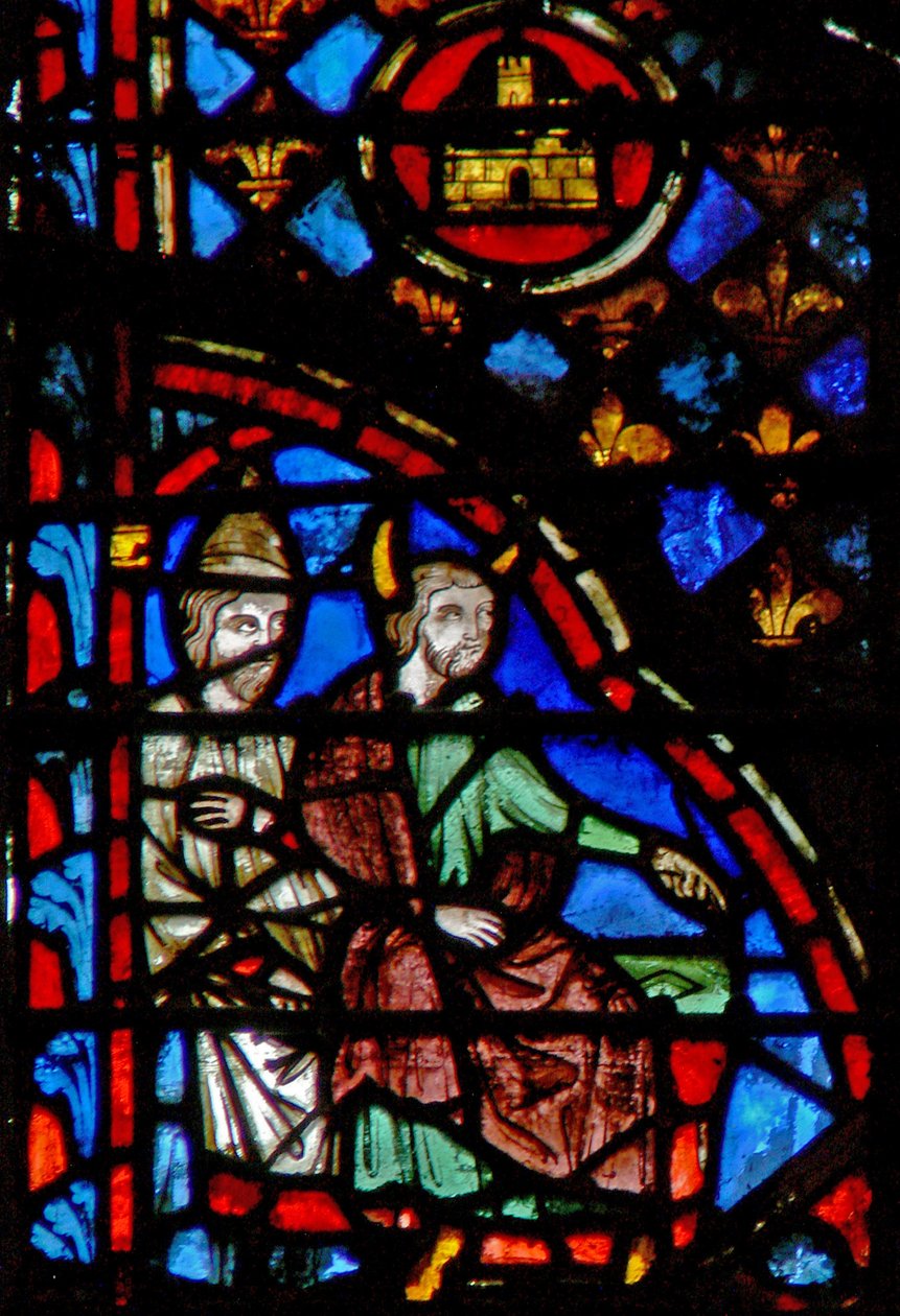 Moses and Aaron Condemn the Violation of the Sabbath by French School