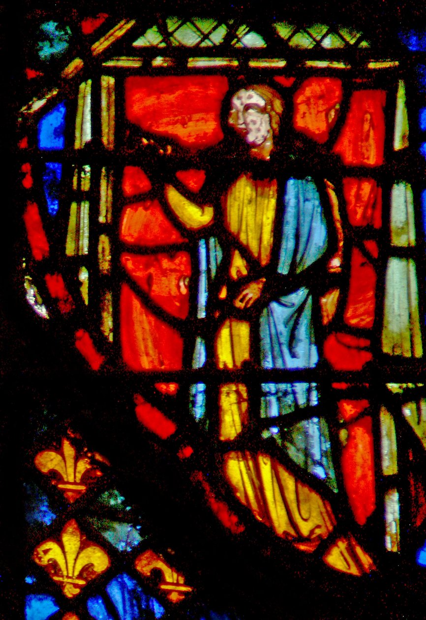 The Punishment of Miriam with Leprosy by French School