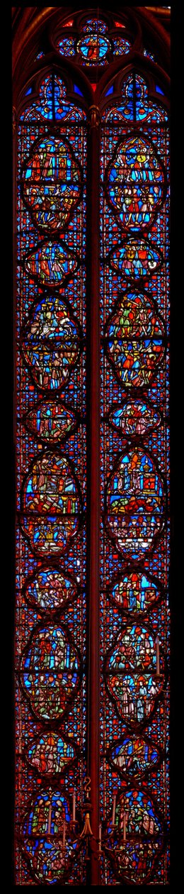 The Book of Joshua by French School