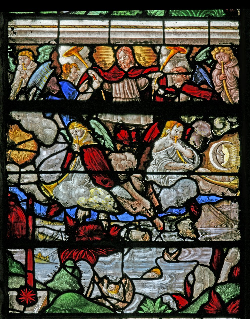 A Scene from St John