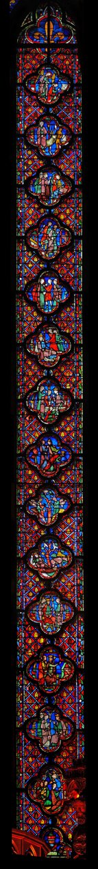The Book of Daniel by French School