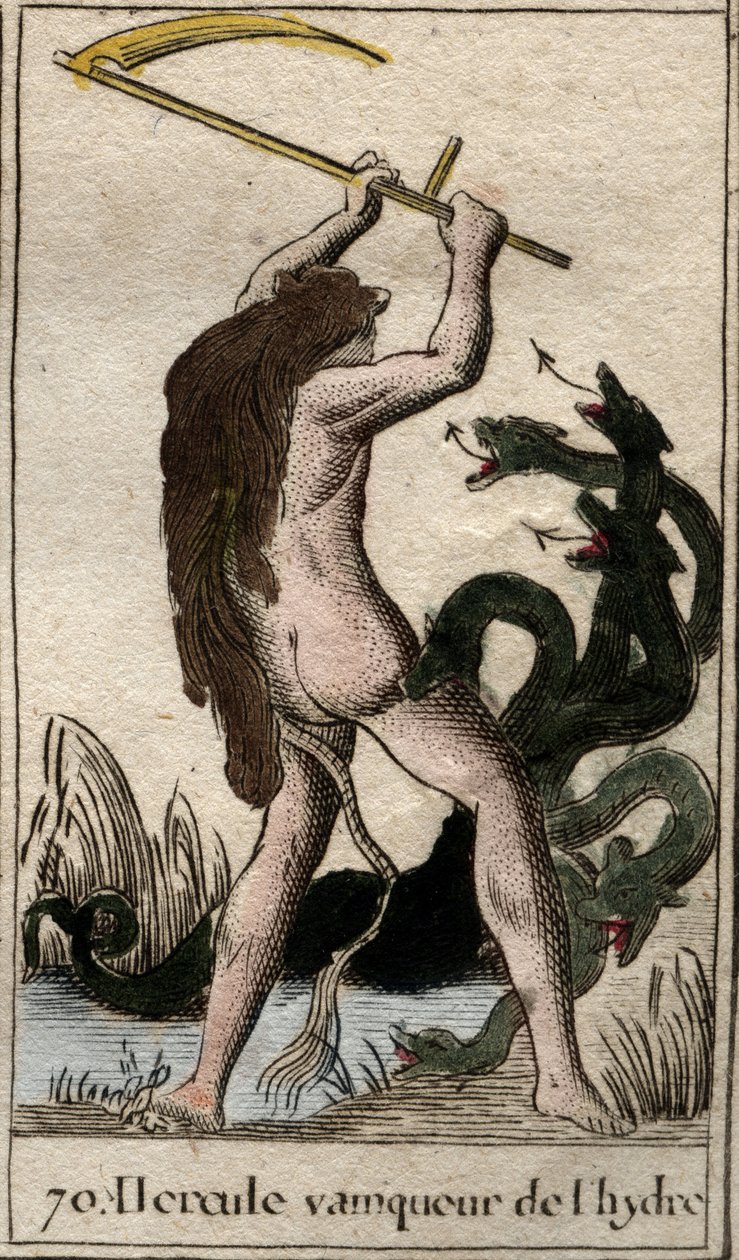 Works of Hercules: 