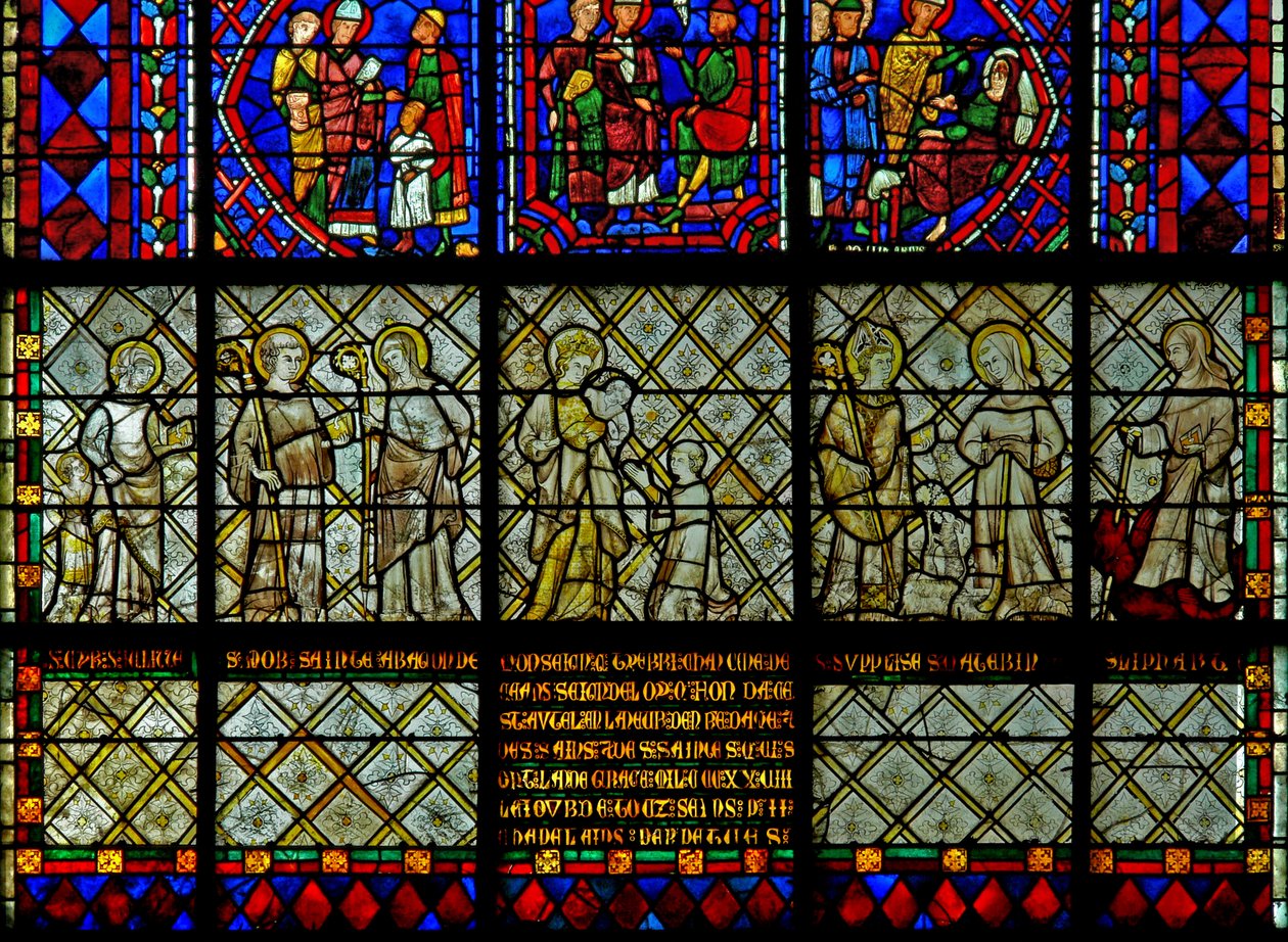 Donor - Canon Thierry by French School