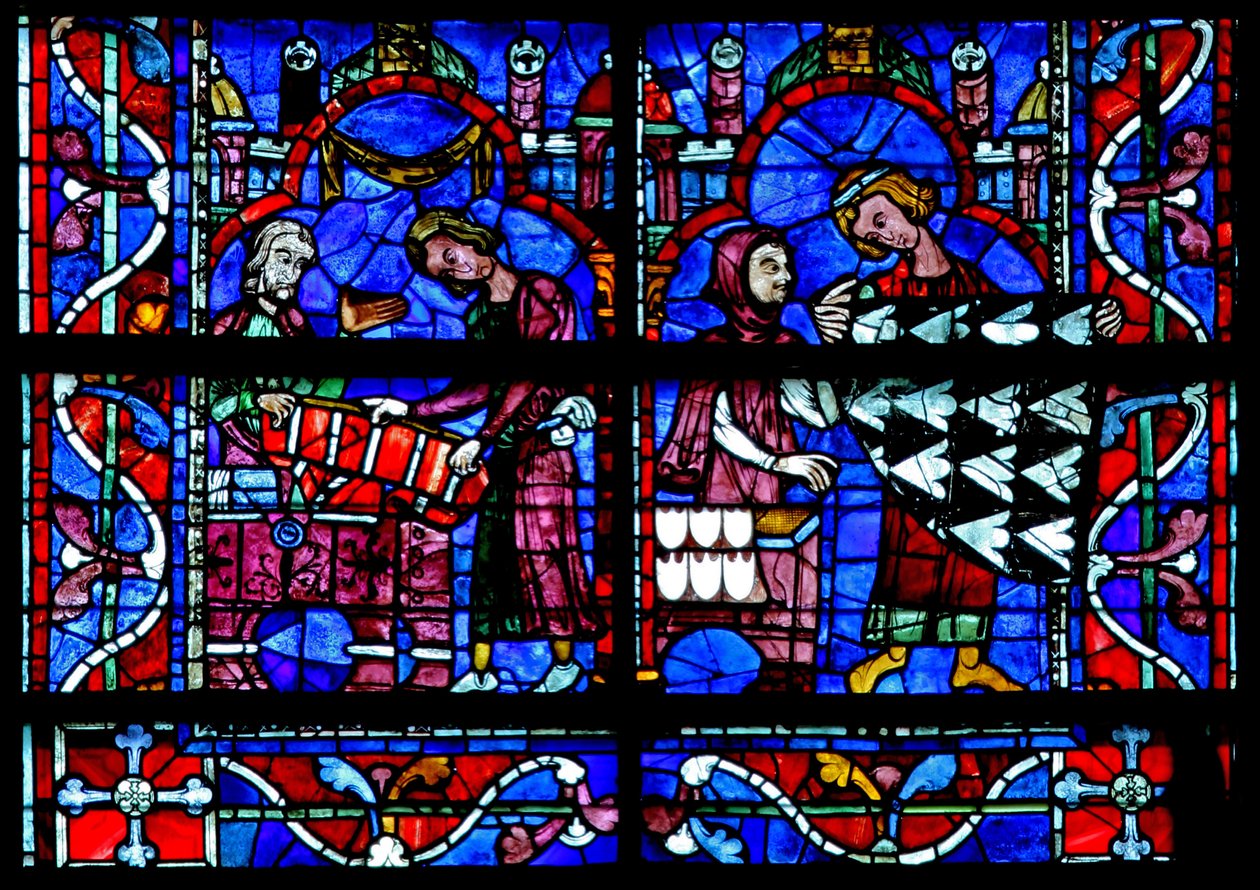 Donors - Furriers by French School