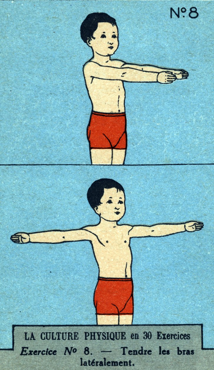 Workout, Fitness, Body Exercises, Good Health, Healthy by French School