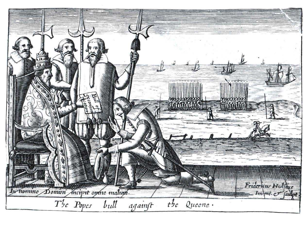 The Pope