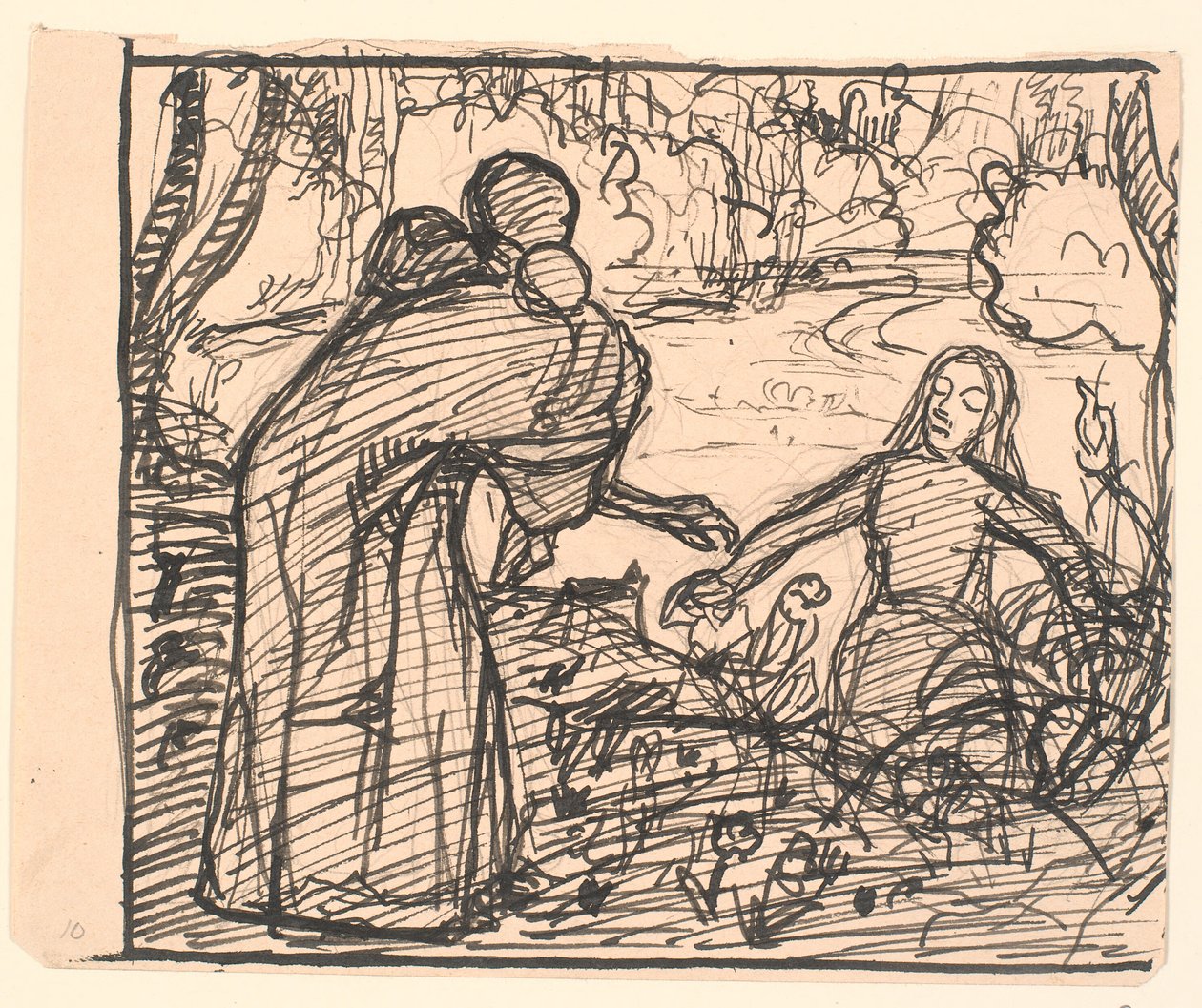 How Could You Find Your Way Here? by Fritz Syberg